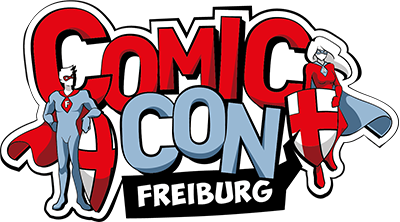 Comic Con Freiburg Logo